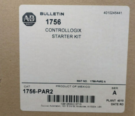 1756-PAR2 ALLEN BRADLEY Избыточный блок питания 240 Вт AC 50/60 Гц, 240 Вт DC, 50 мА