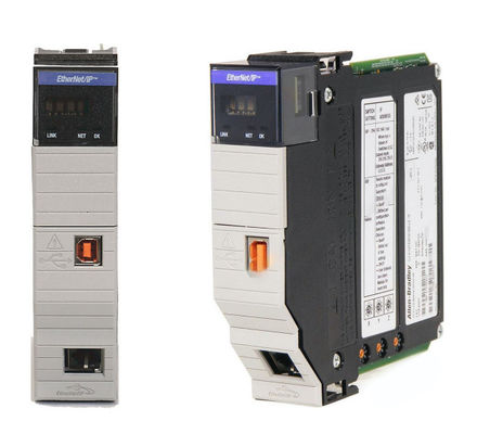 1756-EN2T ALLEN BRADLEY CLX ENet/IP 100M 30 вольт Постоянное рассеивание мощности 6,2 Вт