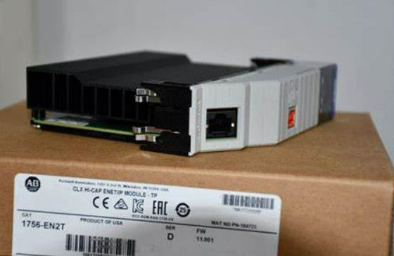1756-EN2T ALLEN BRADLEY CLX ENet/IP 100M 30 вольт Постоянное рассеивание мощности 6,2 Вт