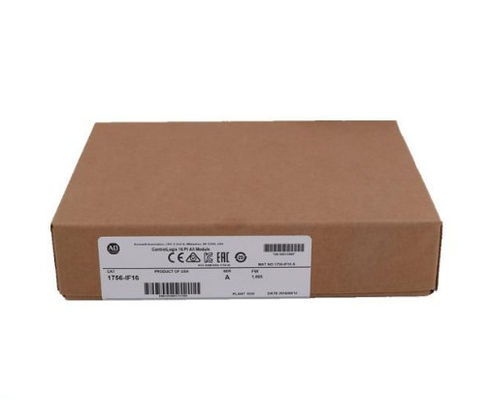 1756-IF16 ALLEN BRADLEY ControlLogix 16 Point A/I Модуль хранения Температура -40 °C-85 °C--