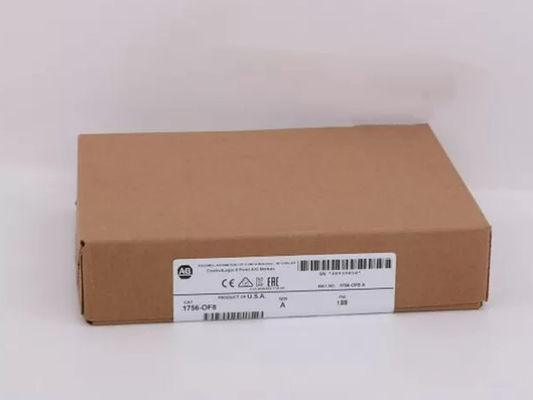 1756-OF8 ALLEN BRADLEY ControlLogix 8 Pt A/O I или V Модуль ± 10В 0...20 мА