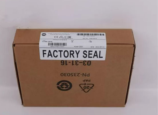 1756-OF8 ALLEN BRADLEY ControlLogix 8 Pt A/O I или V Модуль ± 10В 0...20 мА