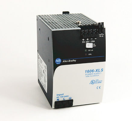 1606-XLS480E ALLEN BRADLEY Источник питания 480 Вт 24 Вт постоянного тока
