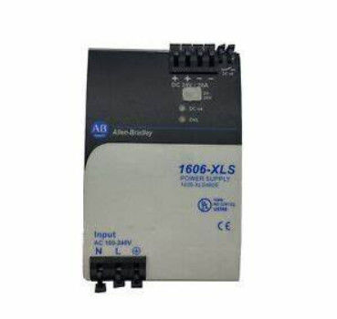 1606-XLS480E ALLEN BRADLEY Источник питания 480 Вт 24 Вт постоянного тока