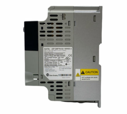 22F-D8P7N103 ALLEN BRADLEY PowerFlex 4M-3.7 KW (5 л. с.)