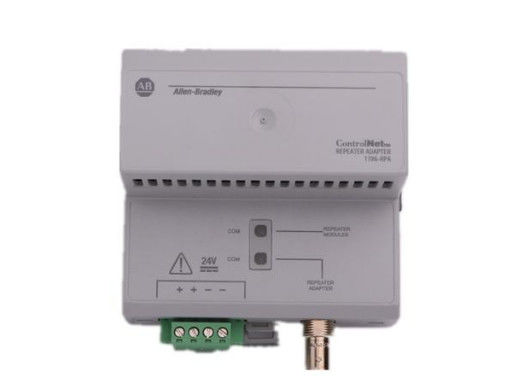 1786-RPA ALLEN BRADLEY ControlNet Модульный ретранслятор адаптер 24 вольт постоянного тока