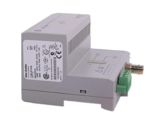 1786-RPA ALLEN BRADLEY ControlNet Модульный ретранслятор адаптер 24 вольт постоянного тока