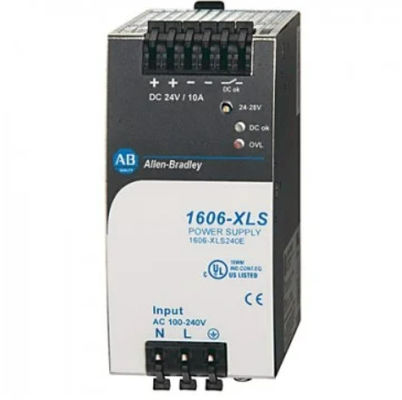 1606-XLS240E ALLEN BRADLEY Источник питания XLS 240 Вт Источник питания
