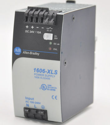 1606-XLS240E ALLEN BRADLEY Источник питания XLS 240 Вт Источник питания