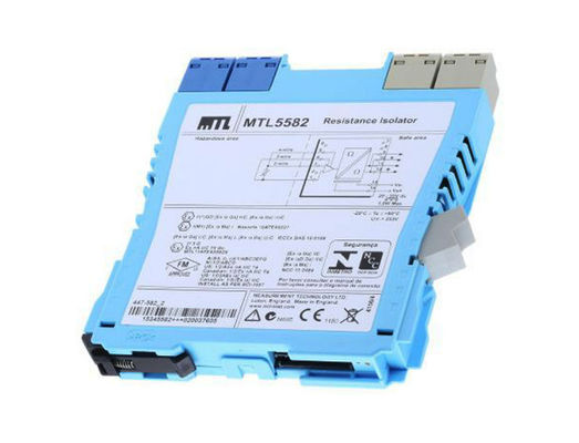 MTL5582B Изолятор сопротивления приборов MTL для повторения сигналов RTD