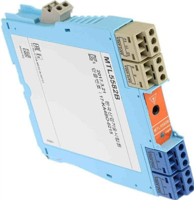 MTL5582B Изолятор сопротивления приборов MTL для повторения сигналов RTD