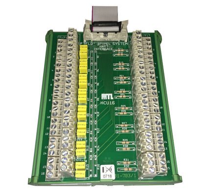 HCU16 MTL Instrument HART Connection Unit Accuracy (только HCU16-P250) 250Ω ± 0,05%