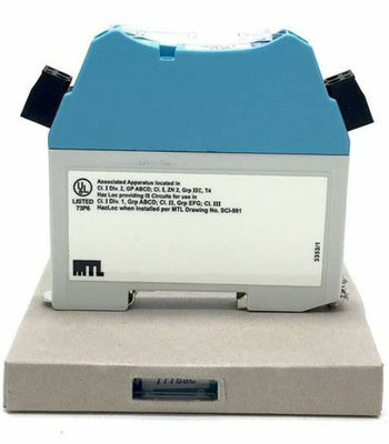 MTL7778AC MTL Instruments Шант-диод Безопасный барьер 10,5 см х 1,26 см х 9 см