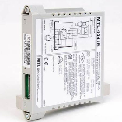 MTL4041B MTL Instruments Repeater Электроснабжение Число каналов Один