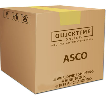 ASCO NFET8327B302 24V постоянный ток соленоидный клапан корпус из нержавеющей стали