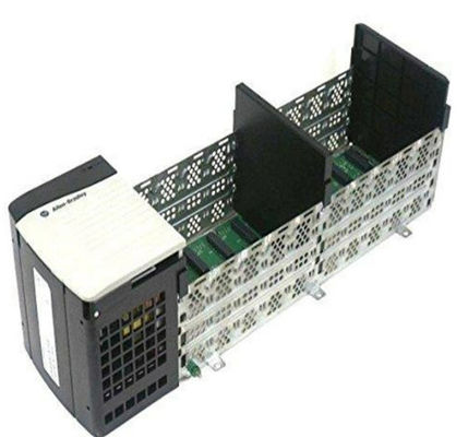 1756-A10 ControlLogix 10 слотов Шасси Рассеивание мощности Макс 5 Вт