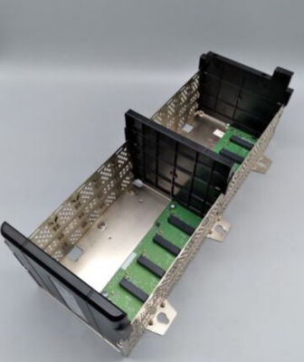 1756-A10 ControlLogix 10 слотов Шасси Рассеивание мощности Макс 5 Вт
