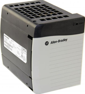 1756-PA75 Allen Bradley ControlLogix Обменное питание 250 вольт непрерывно
