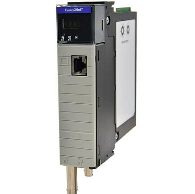 1756-CNBR Allen Bradley ControlLogix Модуль связи Изоляция напряжение 30 вольт непрерывно