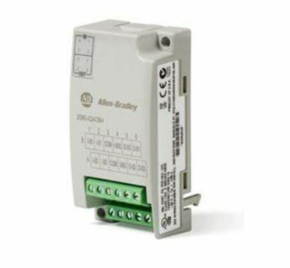 2080-OF2 Allen Bradley Micro800 2-точечный аналоговый выходной модуль