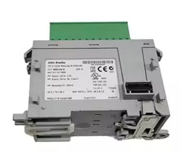 2085-OB16 Allen Bradley Micro800 16-точечный выходный модуль