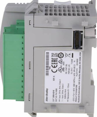 2085-IQ16 Allen Bradley Micro800 16-точечный цифровой входный модуль