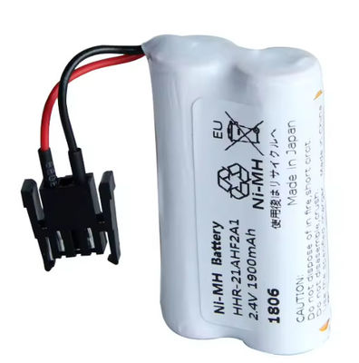 26*50 мм Заменяющая батарея для батареи Yokogawa S9548FA HHR-21AHF2A1, S9548FA
