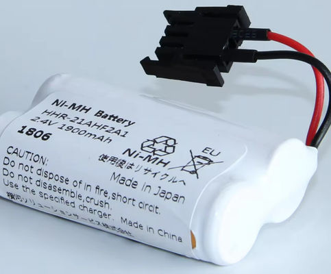 26*50 мм Заменяющая батарея для батареи Yokogawa S9548FA HHR-21AHF2A1, S9548FA