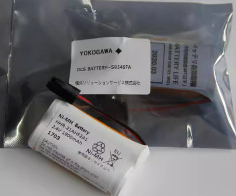 26*50 мм Заменяющая батарея для батареи Yokogawa S9548FA HHR-21AHF2A1, S9548FA