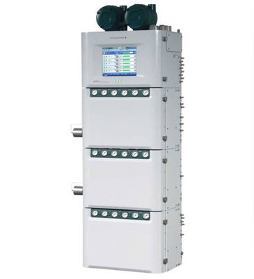 GCRV-GBCRSCNN1500 Yokogawa Rotary Valve Purge/Suction Не предоставлено