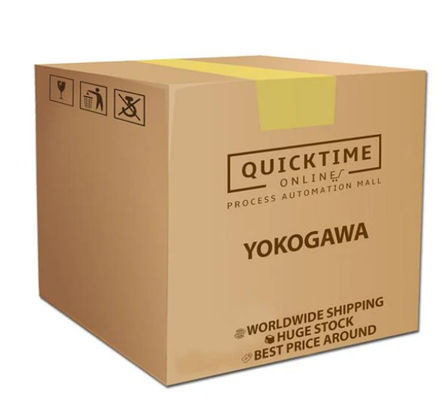 GCRV-GBCRSCNN1500 Yokogawa Rotary Valve Purge/Suction Не предоставлено