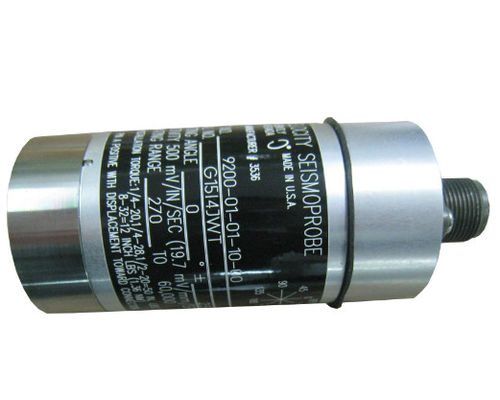 Bently Nevada Two-Wire Velocity Seismoprobe Transducer Продукт No 9200-06-01-10-00
