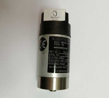 Bently Nevada Two-Wire Velocity Seismoprobe Transducer Продукт No 9200-06-01-10-00