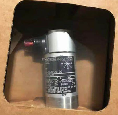 Bently Nevada Two-Wire Velocity Seismoprobe Transducer Продукт No 9200-06-01-10-00