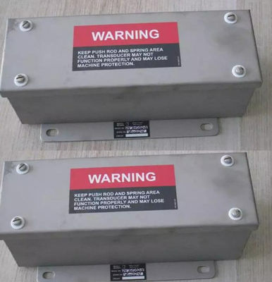 24765-02-01 Bently Nevada Case Expansion Transducer Assembly DC с шириной 117 мм