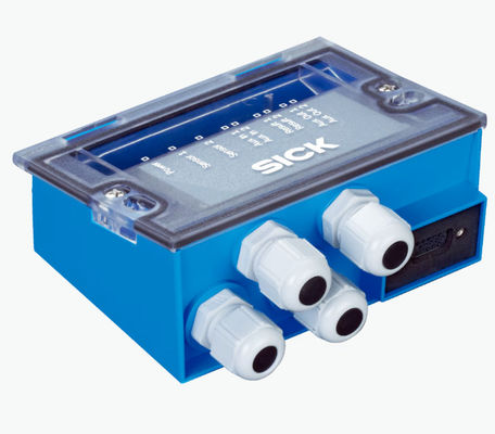 SICK CDB620-001 Интеграционные продукты Синий RAL 5012 IP65 Регулируемое устройство подключения Basic