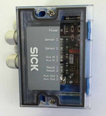 SICK CDB620-001 Интеграционные продукты Синий RAL 5012 IP65 Регулируемое устройство подключения Basic