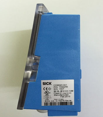 SICK CDB620-001 Интеграционные продукты Синий RAL 5012 IP65 Регулируемое устройство подключения Basic