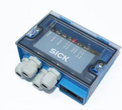 SICK CDB620-001 Интеграционные продукты Синий RAL 5012 IP65 Регулируемое устройство подключения Basic