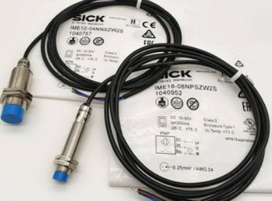 SICK IME18-08NNSZW2S Индуктивные датчики близости IME частота переключения 1000 Гц
