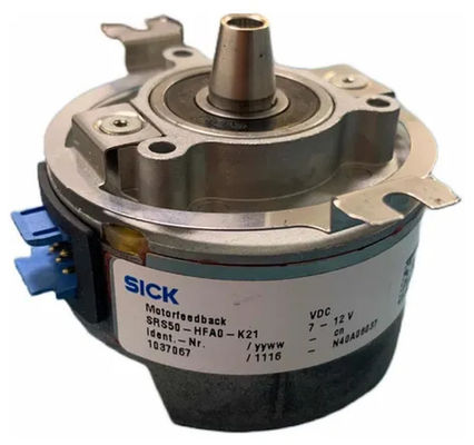 SICK SRS50-HFA0-K21 Системы обратной связи двигателя SRS/SRM50 Напряжение питания 7 V DC-12 V DC