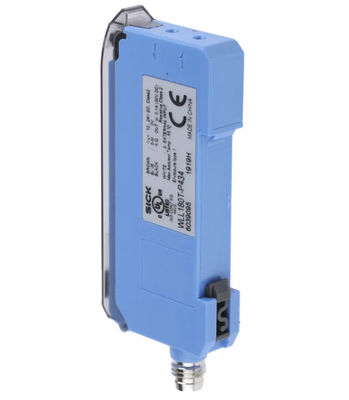 SICK WLL180T-P434 Волоконно-оптические датчики и волокна WLL180 10,5 мм х 34,6 мм х 71,9 мм