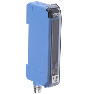 SICK WLL180T-P434 Волоконно-оптические датчики и волокна WLL180 10,5 мм х 34,6 мм х 71,9 мм