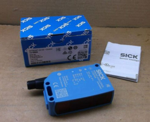 SICK WTB26I-24161120A00 фотоэлектрические датчики W26 24,6 мм х 82,5 мм х 53,3 мм