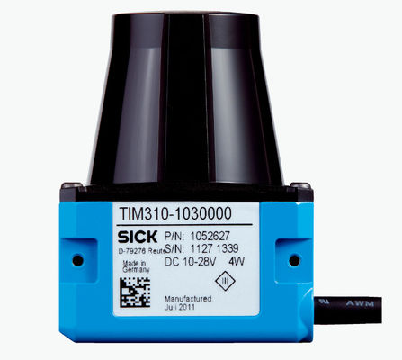 SICK TIM310-1030000 датчики LiDAR TiM 9-28 V постоянный электрический вход