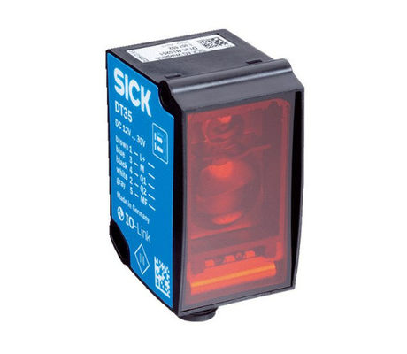 SICK DL35-B15552 Лазерные датчики расстояния Dx35 32 мм x 58,67 мм x 42,7 мм