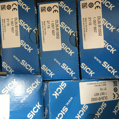 SICK DL35-B15552 Лазерные датчики расстояния Dx35 32 мм x 58,67 мм x 42,7 мм