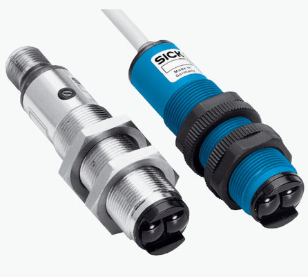 SICK VL18-3F3740 Фотоэлектрический ретро-отражательный датчик для промышленных применений