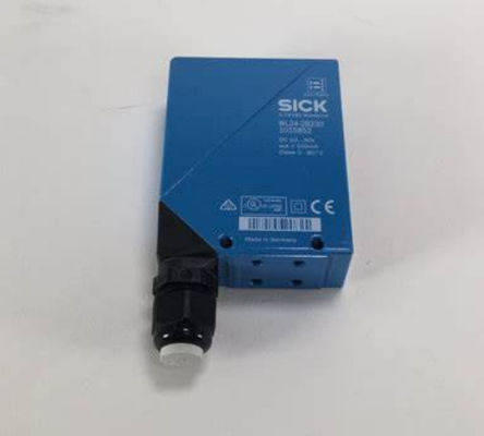 SICK WL24-2B230 Фотоэлектрические датчики W24 Размеры 27 мм х 87,5 мм х 65 мм