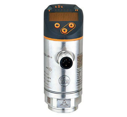 Датчик давления IFM PN7092 с дисплеем PN-100-SER14-QFRKG/US/ /V